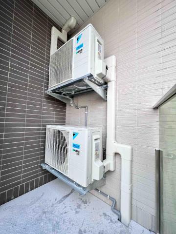 恆奕空調工程行(阿言) - 外部管線包覆工程 恆奕空調工程行(阿言) - 外部管線包覆工程