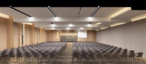 張國慶 - 約珥靈糧堂-1F會堂