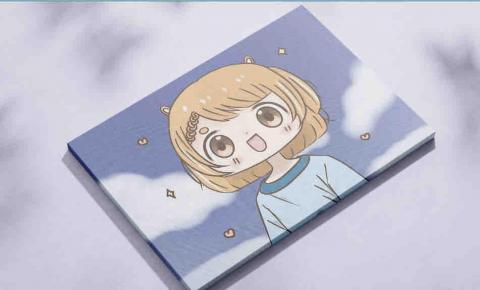 林鈺婷 - 插畫設計