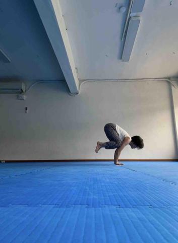 阿蘇的瑜珈*瑜珈輪課程 - 