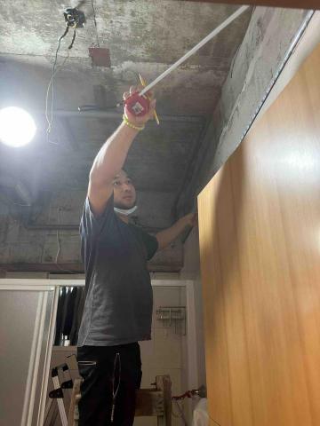 莨豑室內工程行 - #(2024年4月24日)土城區
廁所 天花板重新裝修 莨豑室內工程行 - #(2024年4月24日)土城區
廁所 天花板重新裝修