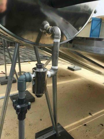 大豐水管清洗職人 - 水管抑垢器安裝實例 大豐水管清洗職人 - 水管抑垢器安裝實例