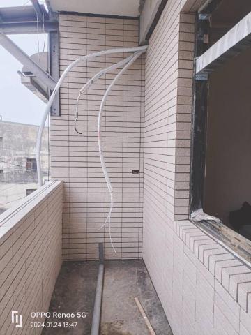 郡鄴工程有限公司 - 陽台整修