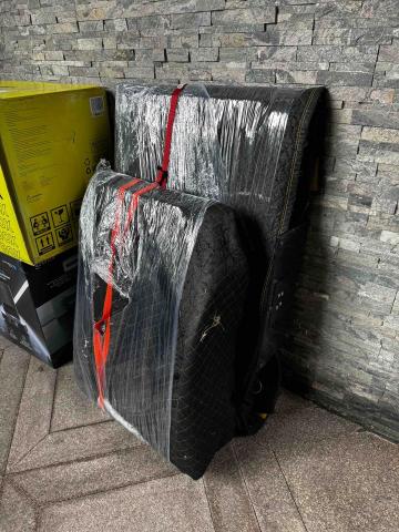 宇宙客製化輔助搬運 - 液晶電視專業保護