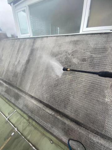 豪傑高空團隊工程行 - 高壓清洗