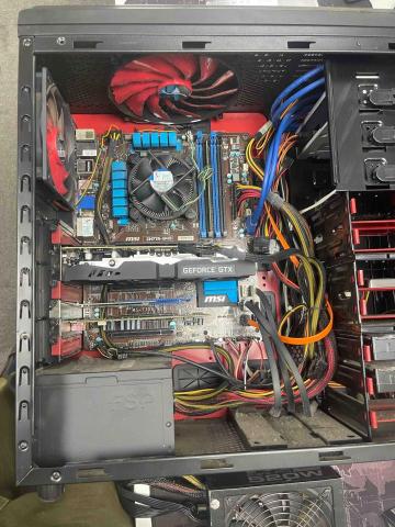 亞銳斯科技 - 老桌機 硬體升級