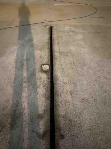 耀築企業社 社團：水泥地鋪設 - 水泥伸縮縫切割