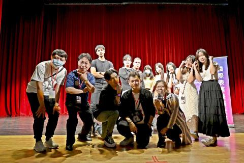 Lantings Studio影像彩妝主持工作室 - 新北市三峽客家文化園區-國際表演藝術大賽活動平面拍攝 Lantings Studio影像彩妝主持工作室 - 新北市三峽客家文化園區-國際表演藝術大賽活動平面拍攝