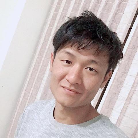 提供capcut模板服務的專家張柏恩