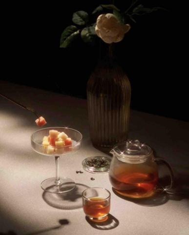 AC Photographer - 深夜裡的法國手工甜點