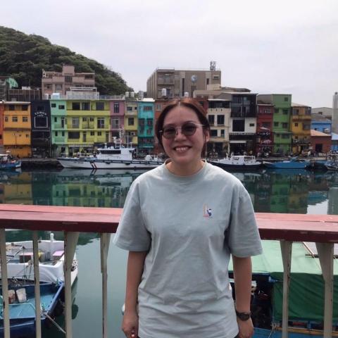 提供淡水福容服務的專家徐珮容