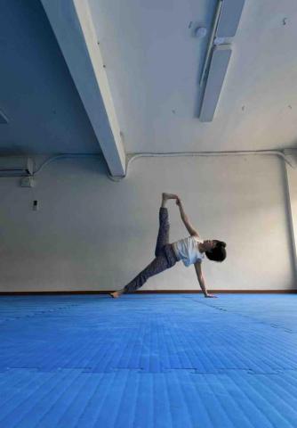 阿蘇的瑜珈*瑜珈輪課程 - 