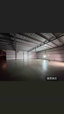 耀築企業社 社團：水泥地鋪設 - 廠房辦公室地坪灌漿