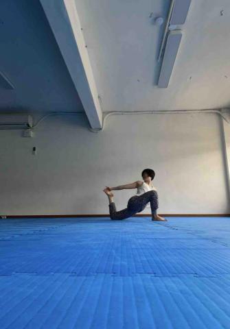 阿蘇的瑜珈*瑜珈輪課程 - 