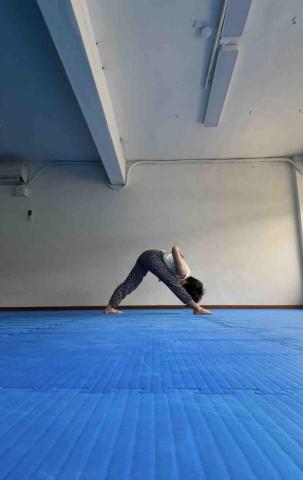 阿蘇的瑜珈*瑜珈輪課程 - 