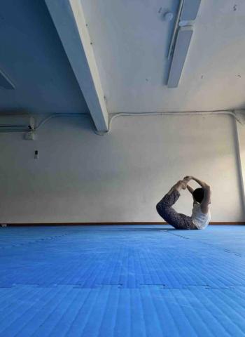 阿蘇的瑜珈*瑜珈輪課程 - 