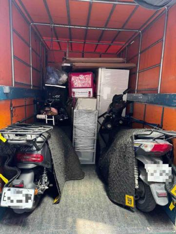 宇宙客製化輔助搬運 - 台中花蓮家庭搬家