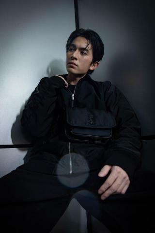 柒點柒影像工作室 - YSL 服裝時尚拍攝（影像經網站壓縮，非原本畫質）