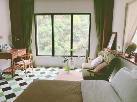 林羿菲 - 專業民宿管家