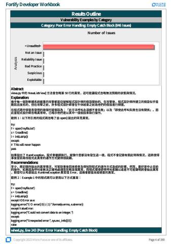 銧輝資訊有限公司 - 源碼掃描報告實例