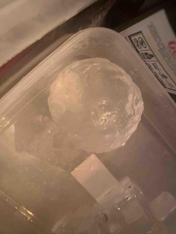 Kyu Tea -酒裡茶香 - 備料日記，這是威士忌場的，瘋狂備冰球