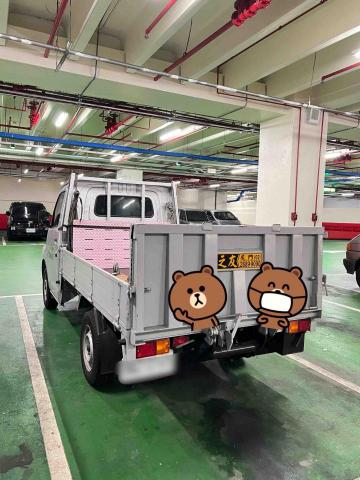熊太專業貨車運輸 - 升降尾門 
