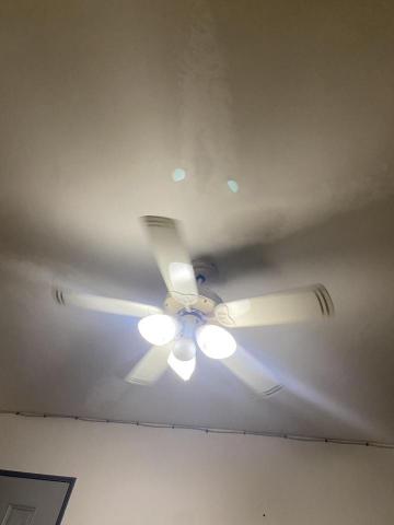 阿郎 - 更換吊扇整組