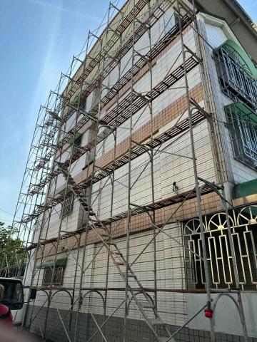 豪傑鷹架工程行 - 