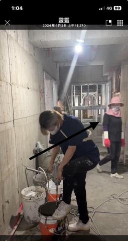 大清清潔、捷禹工程 - 專業打工妹