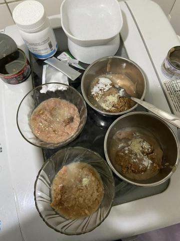 謝怡慧 - 客製化餵食方式