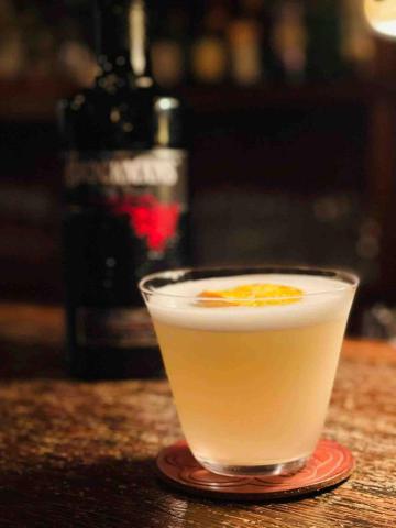 Kyu Tea -酒裡茶香 - 研發各種客製新產品，茶酒為主題
藍莓花香清爽