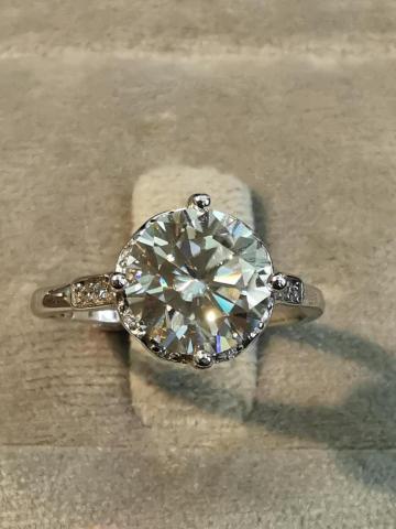 DMM珠寶 各類鑽石訂製首選/流星鑽/莫桑石 -  DMM珠寶 各類鑽石訂製首選/流星鑽/莫桑石 -