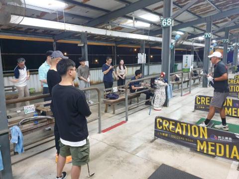 不怎麼樣高爾夫教學 - 企業社團指導