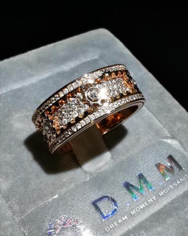 DMM珠寶 各類鑽石訂製首選/流星鑽/莫桑石 -  DMM珠寶 各類鑽石訂製首選/流星鑽/莫桑石 -