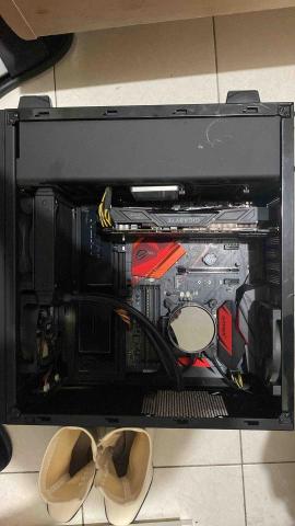 何崇安/電腦維修 - 