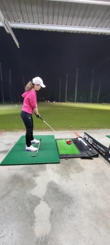 不怎麼樣高爾夫教學 - 新手一號木指導