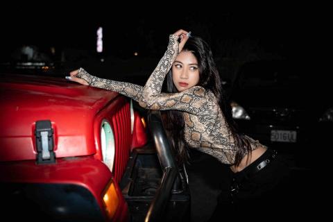 小李攝影工作室 - 閃燈街拍