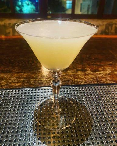 Kyu Tea -酒裡茶香 - 試新酒單，茶酒，水果香，酸甜平衡，香氣爆滿，停留口香持久