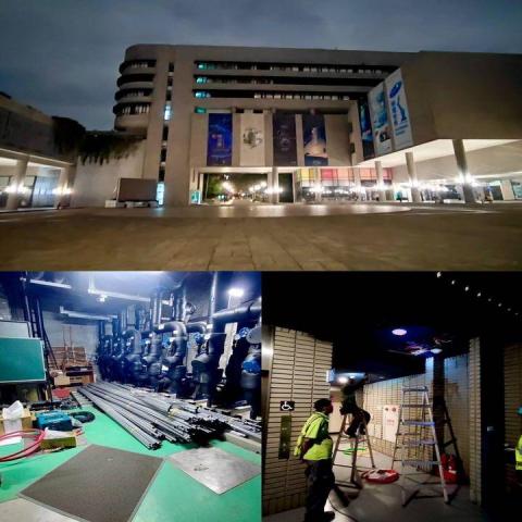 海新水電消防有限公司 - 