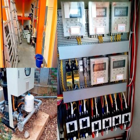 海新水電消防有限公司 - 