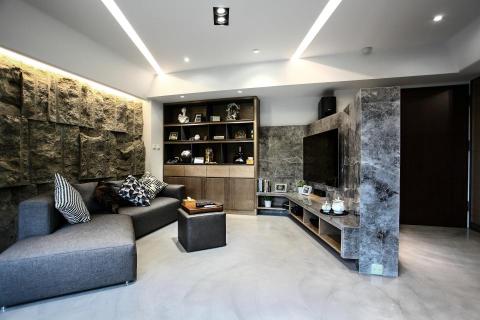 睿成設計有限公司 - 北投簡宅