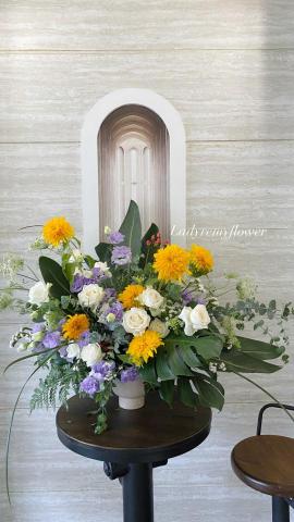 芮米有花 新竹花藝教室 - 