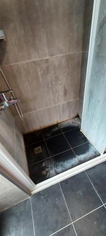 家蓁清潔收納整理師 - 浴室水垢 乾濕分離玻璃水垢清潔