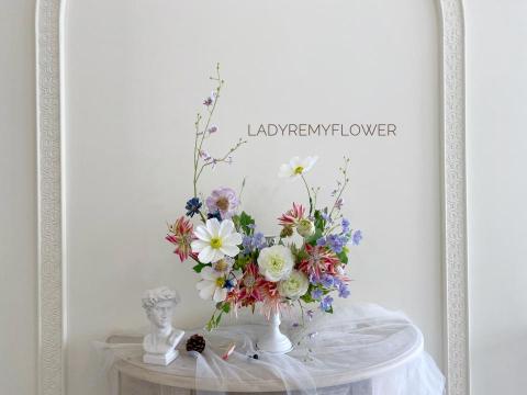 芮米有花 新竹花藝教室 - 