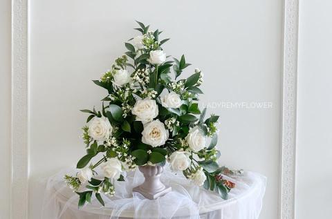 芮米有花 新竹花藝教室 - 