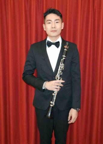 Roy單簧管教學 - 演出劇照