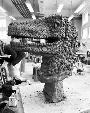 陳宥丞 - 泥塑練習