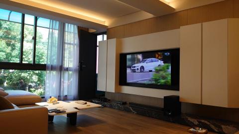 睿成設計有限公司 - 北投謝宅