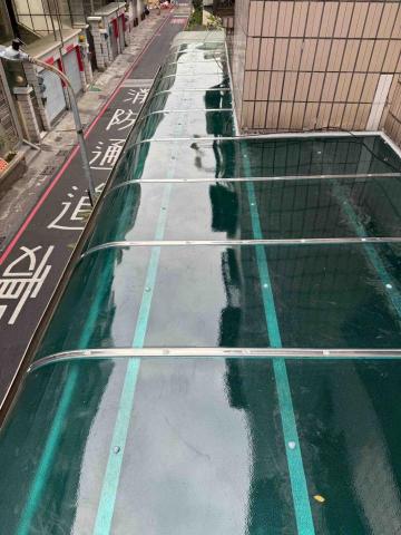 宋若茵 - pc板採光罩 宋若茵 - pc板採光罩