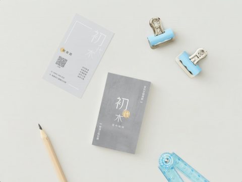 全方位有限公司 - 名片設計